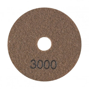 Panther Polishing Pad 100mm#3000 Grit