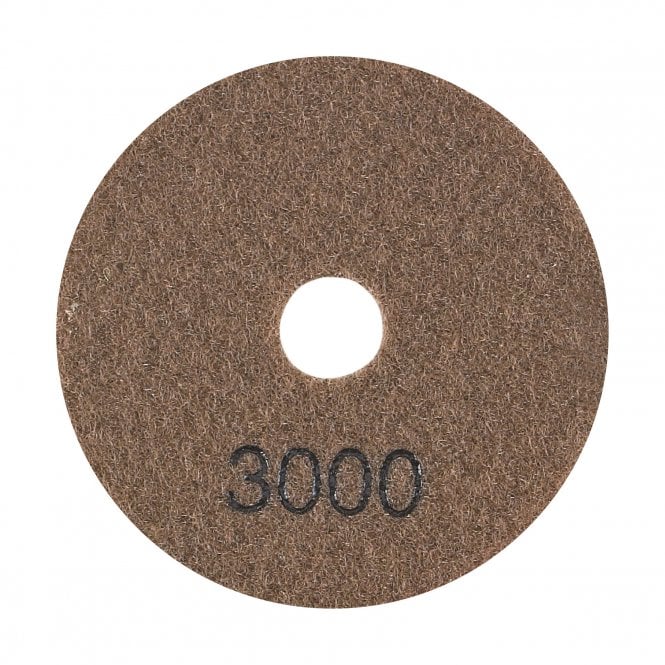 Panther Polishing Pad 100mm#3000 Grit