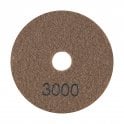 Panther Polishing Pad 100mm#3000 Grit