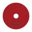 Panther Polishing Pad 100mm#400 Grit