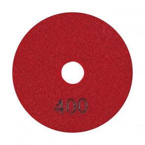 Panther Polishing Pad 100mm#400 Grit