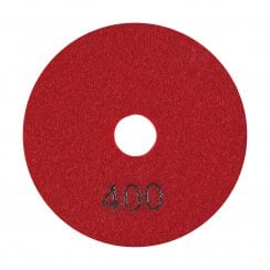 Panther Polishing Pad 100mm#400 Grit
