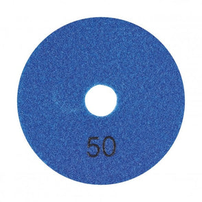 Panther Polishing Pad 100mm#50 Grit