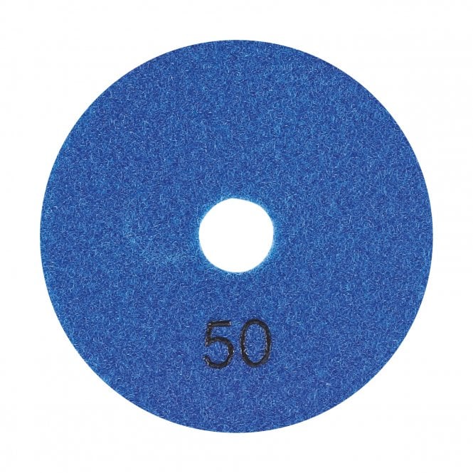 Panther Polishing Pad 100mm#50 Grit