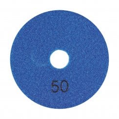Panther Polishing Pad 100mm#50 Grit