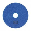 Panther Polishing Pad 100mm#50 Grit