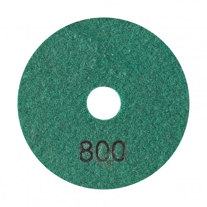 Panther Polishing Pad 100mm#800 Grit