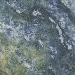 Paradise Blue Amazon Matt Onyx 60cm x 60cm Wall & Floor