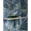 Paradise Blue Amazon Matt Onyx 60cm x 60cm Wall & Floor