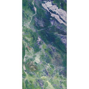 Paradise Blue Amazon Onyx 42.7cm x 86.2cm Wall & Floor