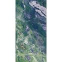 Paradise Blue Amazon Onyx 42.7cm x 86.2cm Wall & Floor