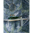 Paradise Blue Amazon Onyx 60cm x 60cm Wall & Floor