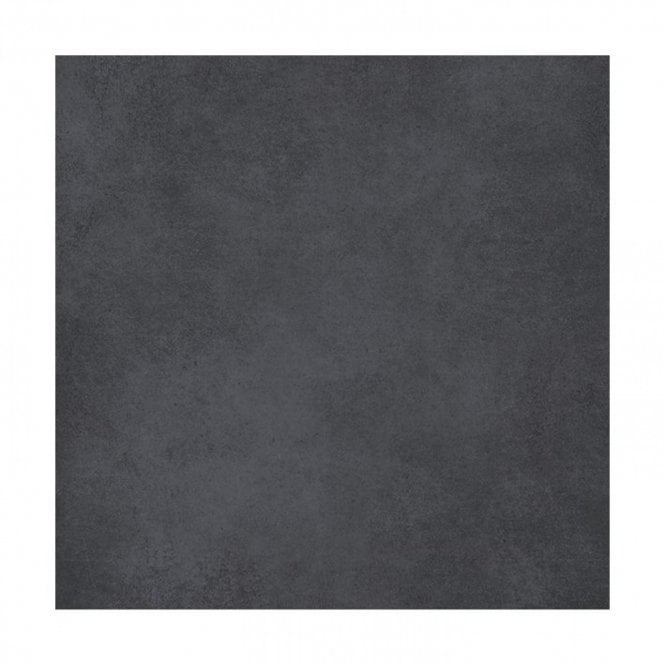 British Ceramic Tile Parian Dark Grey 14.2cm x 14.2cm Wall & Floor Tile - 12 pack