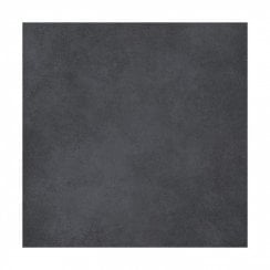 British Ceramic Tile Parian Dark Grey 14.2cm x 14.2cm Wall & Floor Tile - 12 pack