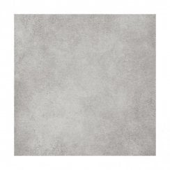 Parian Medium Grey 14.2cm x 14.2cm Wall & Floor Tile - 12 pack