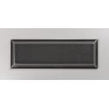 Parisien Metro Crackle Charcoal 7.5cm x 22.5cm Wall Tile