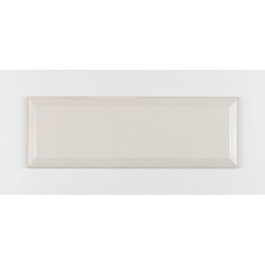 parisien Metro Crackle Cottage Cream 7.5cm x 22.5cm Wall Tile