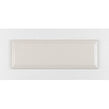 parisien Metro Crackle Cottage Cream 7.5cm x 22.5cm Wall Tile