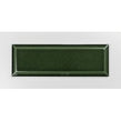 Parisien Metro Crackle Victorian Green 7.5cm x 22.5cm Wall Tile