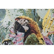 Parrot Decor Pattern 45cm x 90cm Wall Tile (8 Tiles)