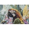 Parrot Decor Pattern 45cm x 90cm Wall Tile (8 Tiles)
