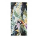 Parrot Decor Pattern 45cm x 90cm Wall Tile (8 Tiles)