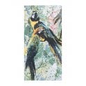 Parrot Decor Pattern 45cm x 90cm Wall Tile (8 Tiles)