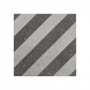 Pastiera Grafito 20cm x 20cm Wall & Floor Tile