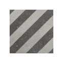 Pastiera Grafito 20cm x 20cm Wall & Floor Tile
