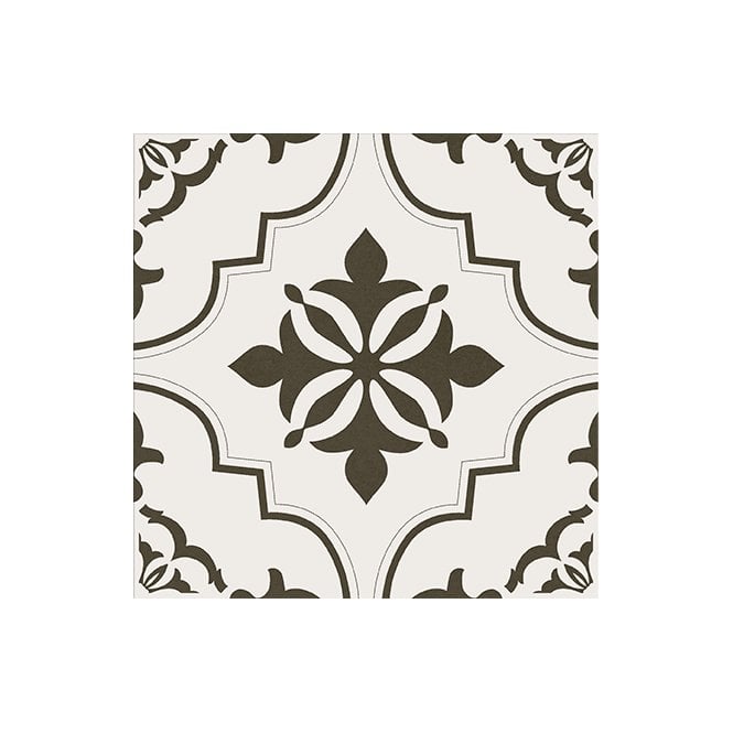 Patchwork Eternity 29.8cm x 29.8cm Wall & Floor Tile