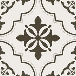 Patchwork Eternity 29.8cm x 29.8cm Wall & Floor Tile