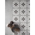 Patchwork Eternity 29.8cm x 29.8cm Wall & Floor Tile
