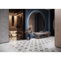 Patchwork Eternity 29.8cm x 29.8cm Wall & Floor Tile
