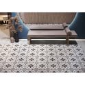 Patchwork Eternity 29.8cm x 29.8cm Wall & Floor Tile