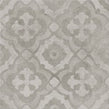 Patchwork Kobe Light Grey 29.8cm x 29.8cm Wall & Floor Tile