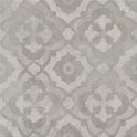 Patchwork Kobe Light Grey 29.8cm x 29.8cm Wall & Floor Tile
