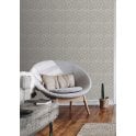 Patchwork Kobe Light Grey 29.8cm x 29.8cm Wall & Floor Tile