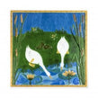 Heckstream Patos Duck 30cm x 30cm Plaque Tile