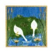 Heckstream Patos Duck 30cm x 30cm Plaque Tile