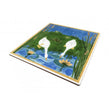 Heckstream Patos Duck 30cm x 30cm Plaque Tile