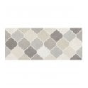 Italian Design Pattern Mix Cenere 25cm x 60cm Wall Tile