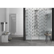 Italian Design Pattern Mix Cenere 25cm x 60cm Wall Tile