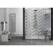 Italian Design Pattern Mix Cenere 25cm x 60cm Wall Tile