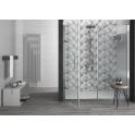 Italian Design Pattern Mix Cenere 25cm x 60cm Wall Tile