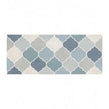 Italian Design Pattern Mix Denim 25cm x 60cm Wall Tile