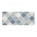 Italian Design Pattern Mix Denim 25cm x 60cm Wall Tile