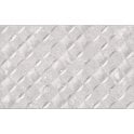 Pavimento Light Grey Decor 25cm x 40cm Wall Tile