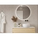 Pavimento Light Grey Decor 25cm x 40cm Wall Tile