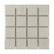 Payan Square Bone (7.3cm x 7.3cm) 30.5cm x 30.5cm Mosaic Tile