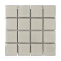 Payan Square Bone (7.3cm x 7.3cm) 30.5cm x 30.5cm Mosaic Tile